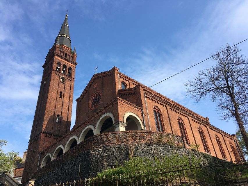 Prague: Day Trip to Teplice, the Royal Spa City - The ride from Na Příkopě to Teplice