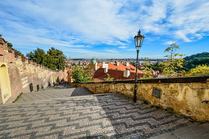 Prague DeLuxe Tour: Views, Hidden Gems, Tastings & River Cruise - The Charles Bridge Museum and 45-minute river cruise