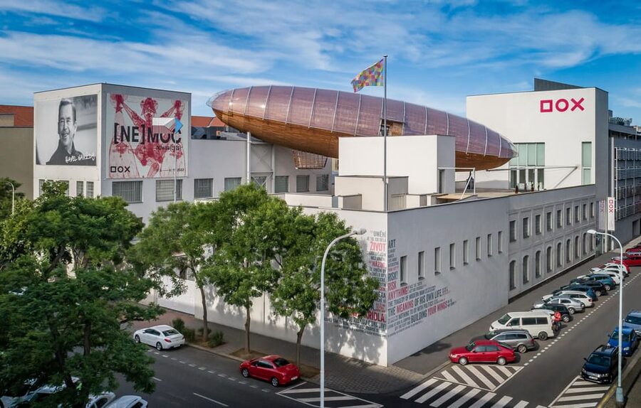 Prague: DOX Centre for Contemporary Art Entry Ticket - Key Points to Know Before You Go