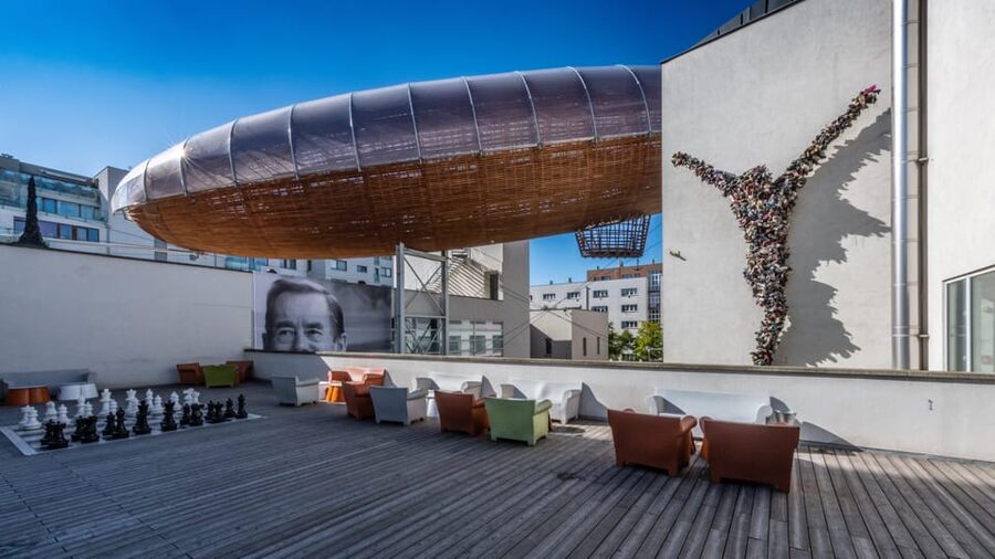 Prague: DOX Centre for Contemporary Art Entry Ticket - Current Exhibitions and Their Changing Focus