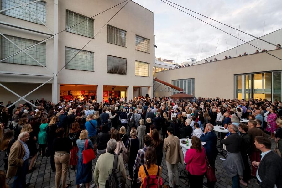 Prague: DOX Centre for Contemporary Art Entry Ticket - Music, Theatre, Workshops, and Summer Cinema