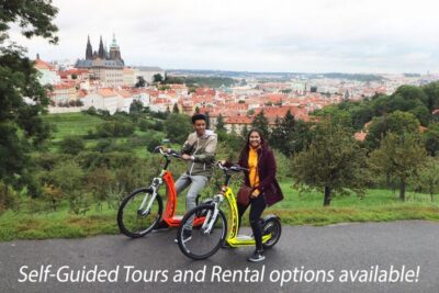 E-Bike/E-Scooter Viewpoint Tour