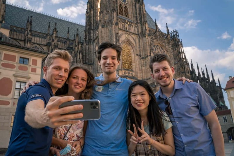 Prague: E-Bike or E-Scooter Tour with A Local Guide - From Na Poříčí to Štvanice Island