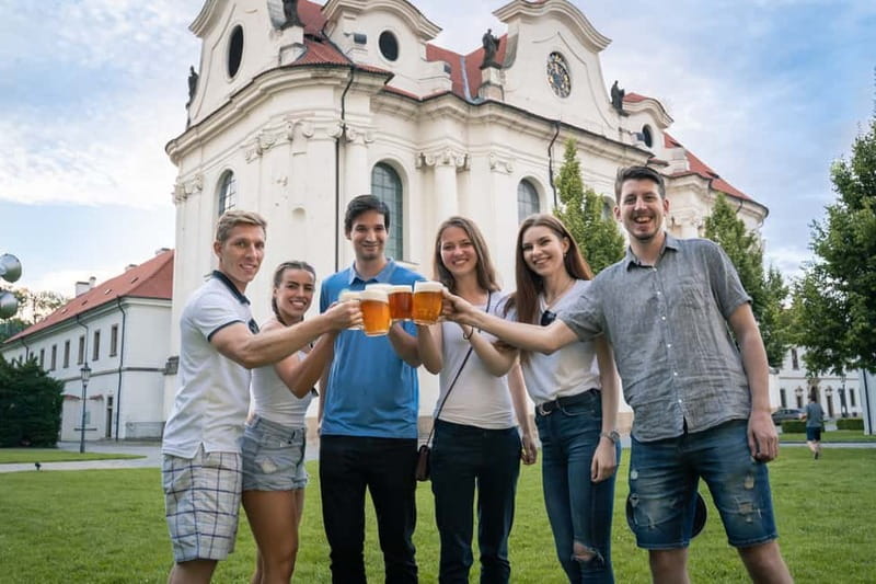 Prague: E-Bike or E-Scooter Tour with A Local Guide - Old Town, Wenceslas Square, and Other Possible Stops