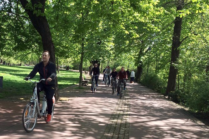 Prague E-Bike Tour - Stunning Viewpoints (small group) - The e-bike question and physical requirements