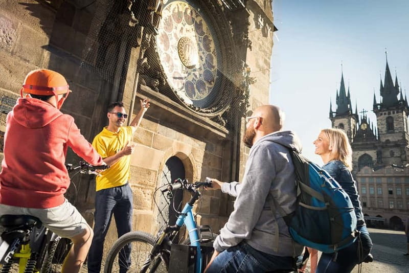 Prague: E-Scooter Grand City & Panoramas Small-Group Tour - How to Get the Most From Your Tour