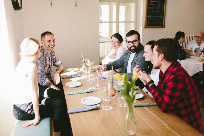 Prague Eat, Sip and Make Friends on Food Tour by Taste of Prague - Pastries, pub bites, and the final coffee