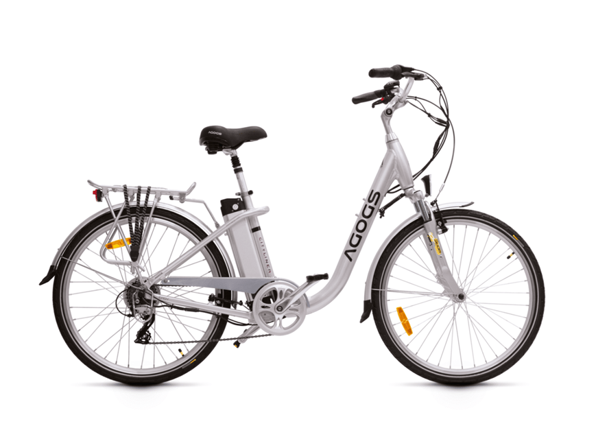 Prague Electric Bike Rental - Why an e-bike makes sense in hilly Prague