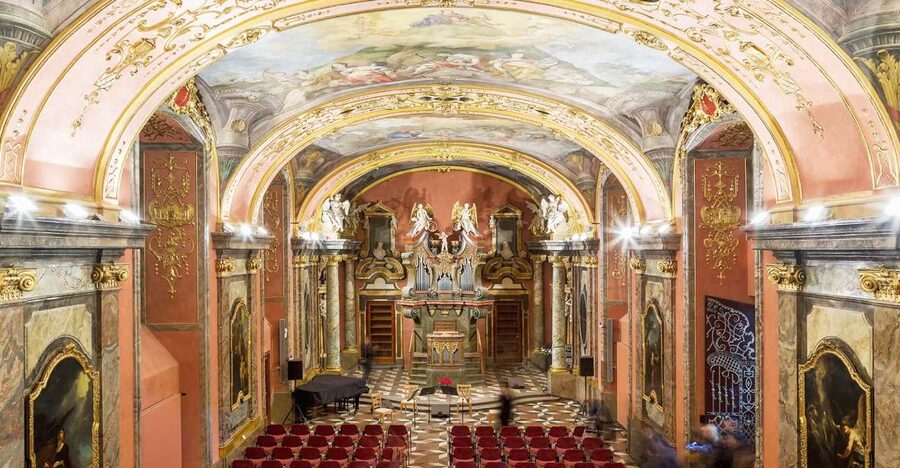 Prague: Entry Ticket Classical Concert at the Mirror Chapel - Key points to know before booking