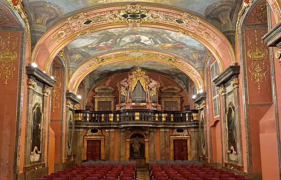 Prague: Entry Ticket Classical Concert at the Mirror Chapel - Who will enjoy this concert most?