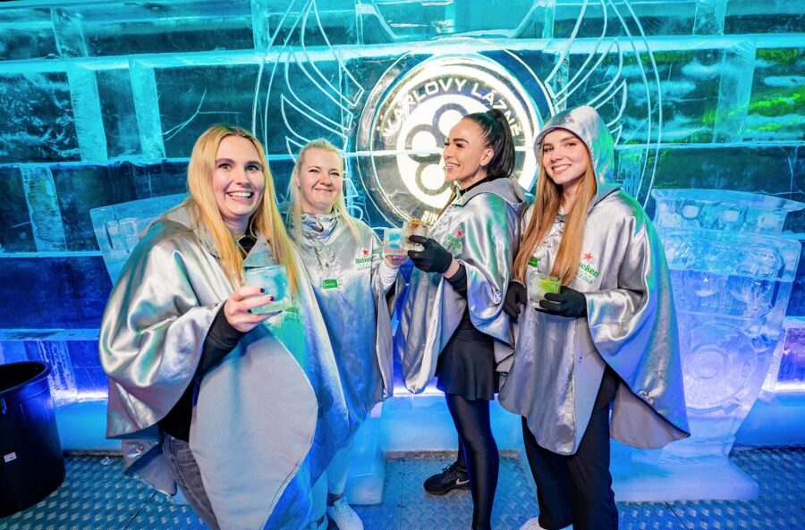Prague: Entry ticket to Ice Pub Prague with Nightclub Option - Is $14 good value?