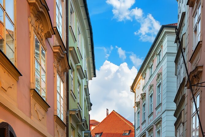 Prague Essential - Why this compact Prague route works