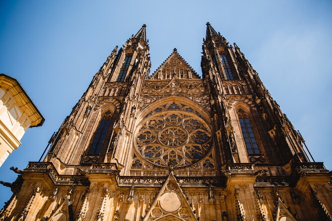 Prague Essential - Old Town Square, where Prague’s big events unfolded