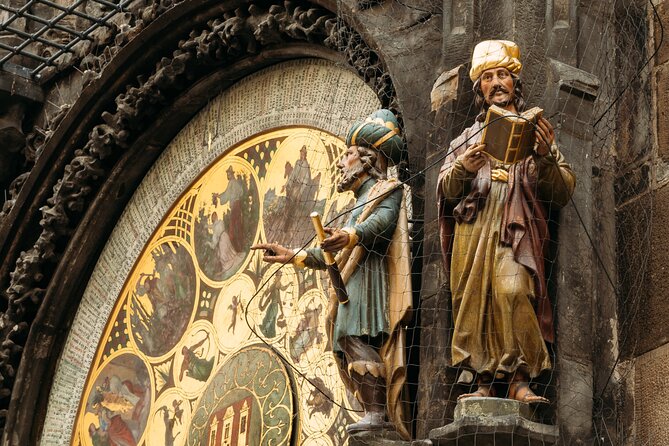Prague Essential - The Powder Tower and the edge of Old Town