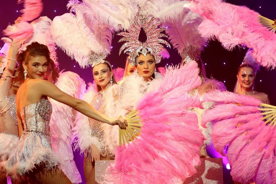 Prague: Evening Czech Cabaret Show at the Hybernia Theater - Is $57 a fair price for this Prague night out?