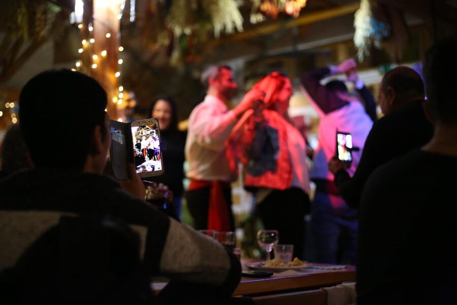 Prague: Evening Folklore Garden Party with Traditional Menu - A Czech evening built around food, music, and participation