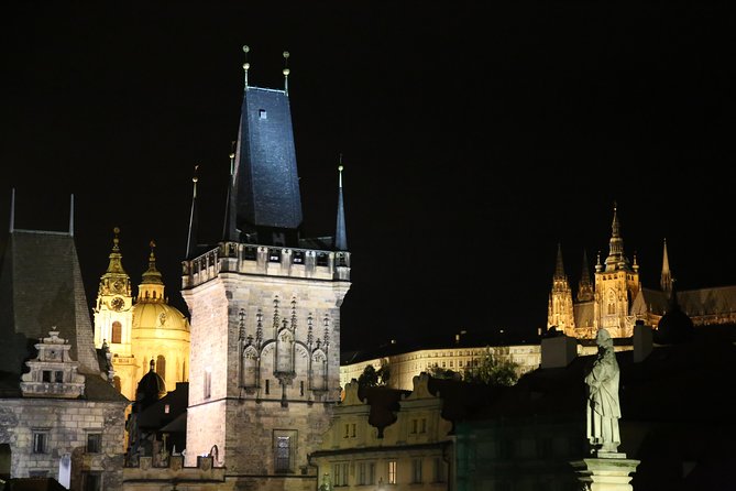Prague evening/lights tour by car - Is $106.94 per person good value?