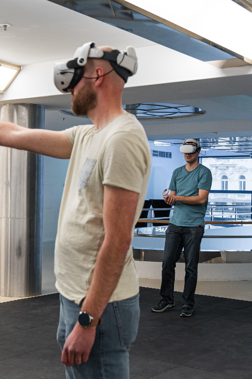 Prague: Explore the Virtual World of Assassin's Creed - Is $35 good value?