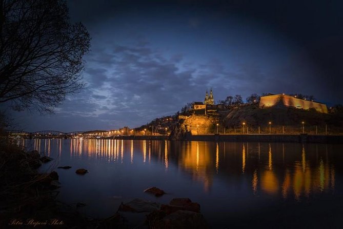 Prague Fairytale Day: A 6-Hour Culinary and Cultural Expedition - Seeing Prague from the Vltava River