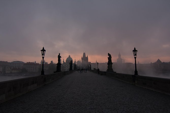 Prague Fairytale Tour: Old Town And Castle private tour - Lennon Wall and its message of peace