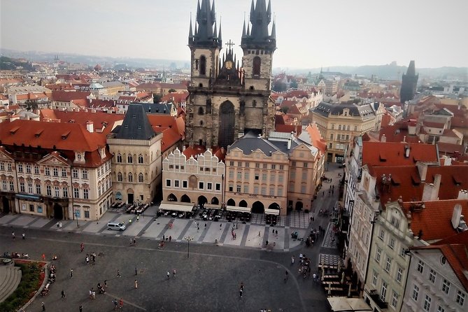 Prague Fairytale Tour: Old Town And Castle private tour - Should you book the Prague Fairytale Tour?