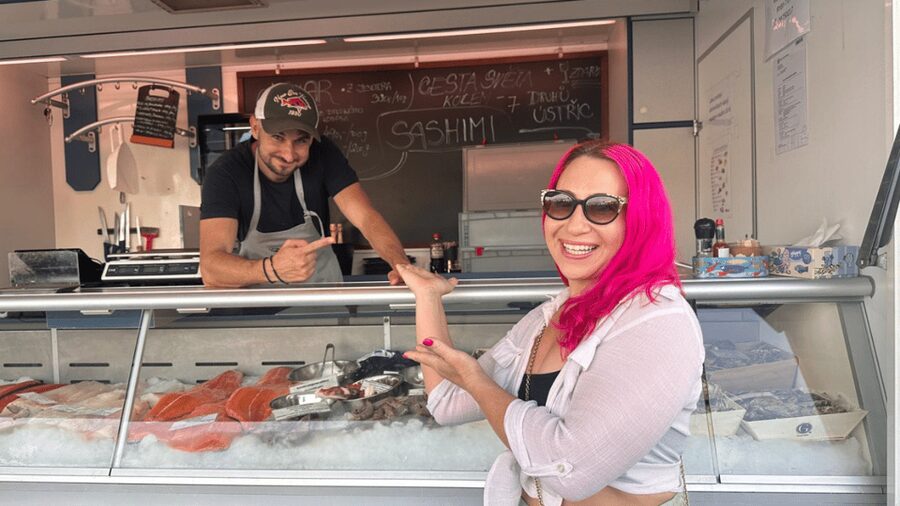 Prague: Farmers Market and Brunch Class with Celebrity Chef - Cooking a seasonal brunch