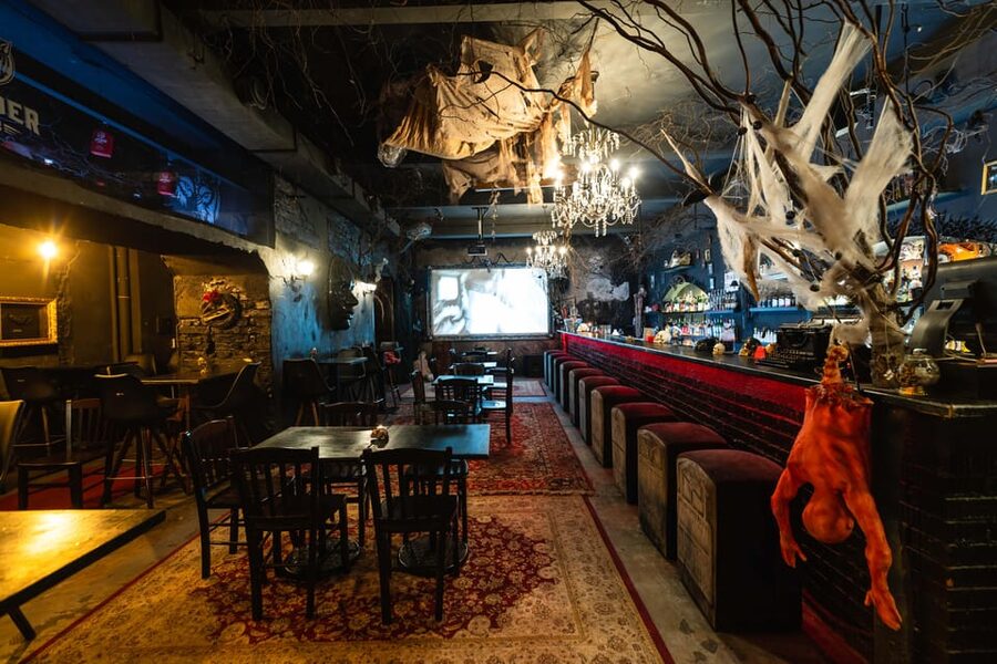 Prague Fear House: Best Haunting Experience in Prague - Who Will Have the Best Time Here?