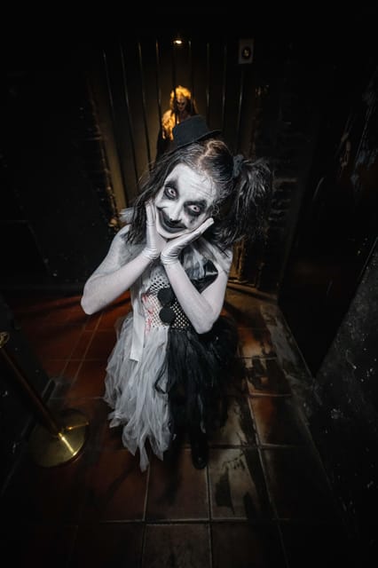 Prague Fear House: Best Haunting Experience in Prague - Why the Actors Matter More Than the Props