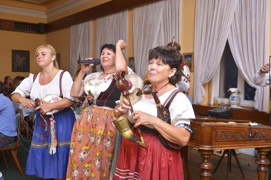 Prague: Folk Dancing Dinner Experience - Practical booking advice before you pay