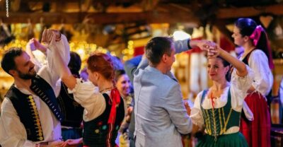 Folkloric Dinner Show with Unlimited Drinks