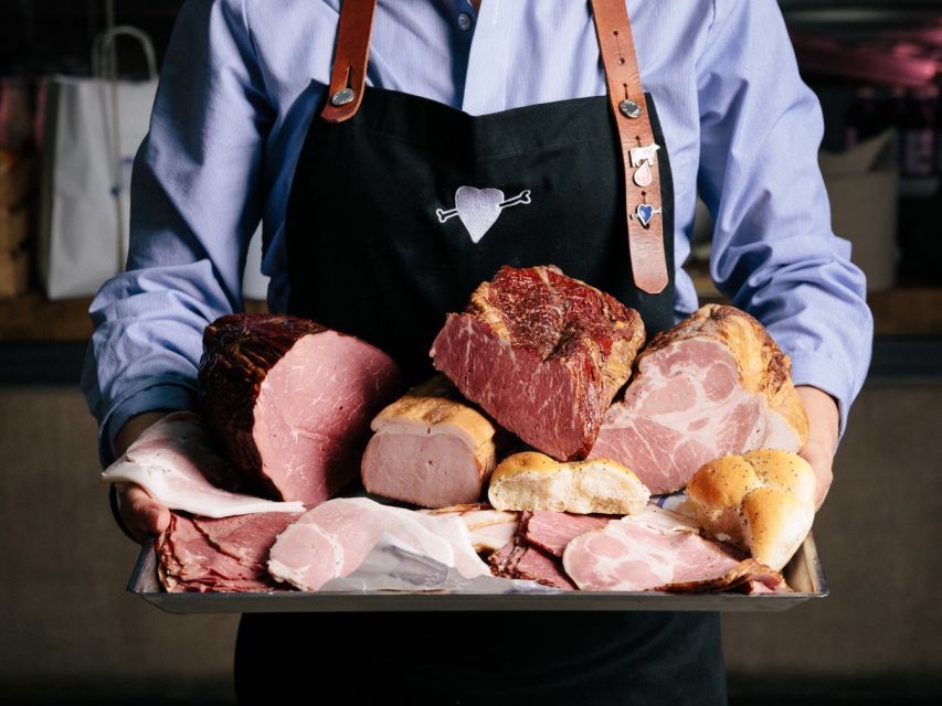 Prague: Food and Beer Guided Walking Tour with Tastings - Is $104 good value for Prague?