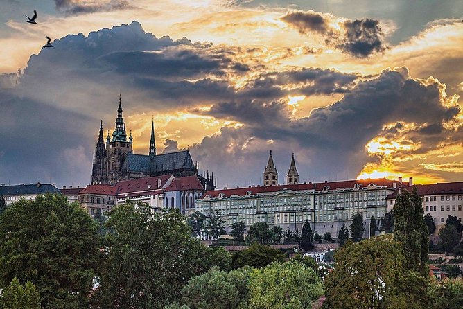 Prague food and cultural tour - 6 hours fairytale experience - Charles Bridge, a short walk with a big view