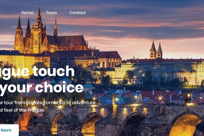Prague food and cultural tour - 6 hours fairytale experience - A one-hour Vltava boat ride changes the pace