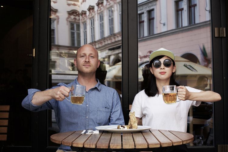 Prague Food and Culture Tour - A food tour that also explains Prague