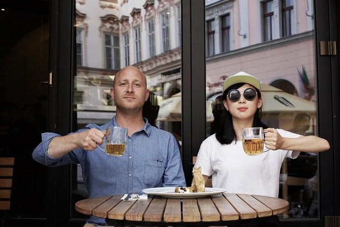 Prague Food and Culture Tour with Prague Foodies - Key points at a glance
