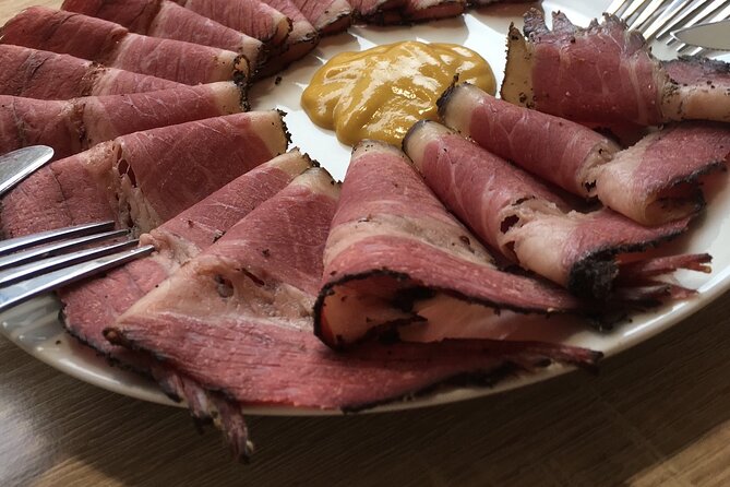 Prague Food and Culture Tour with Prague Foodies - Dessert and the final Prague food lesson