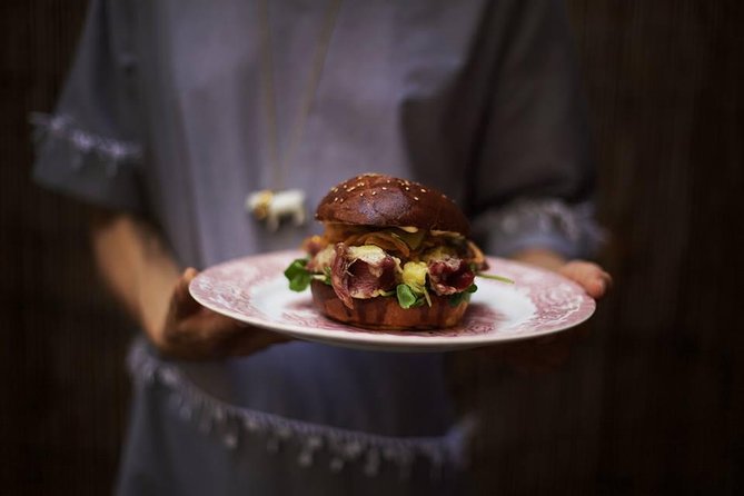 Prague Food and Culture Tour with Prague Foodies - Open-faced sandwiches, cheese, and local snacks