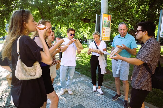 Prague Food tasting tour of Hidden Gems for Small Groups - What the guides add beyond the plate