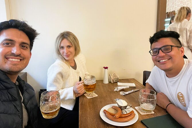 Prague Food tasting tour of Hidden Gems for Small Groups - Price, value, and the size of the meal