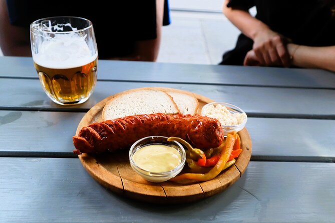Prague Food tasting tour of Hidden Gems for Small Groups - Who should book this Prague food tour