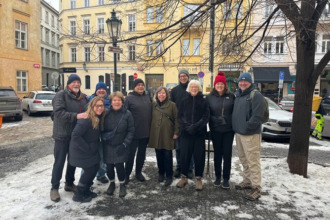 Prague Food Tour with a Local - What Martin adds beyond the plate