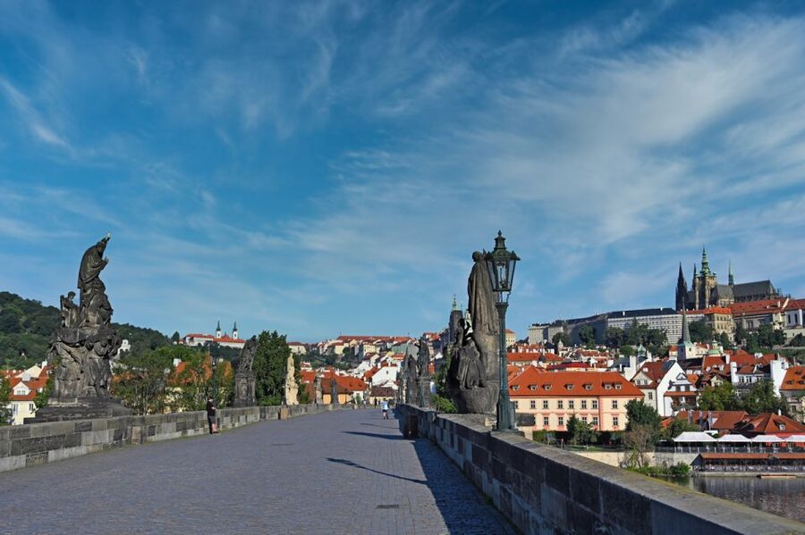 Prague For The First Time: 2-hour Private Walking Tour - Starting beneath Prague’s 1412 astronomical clock