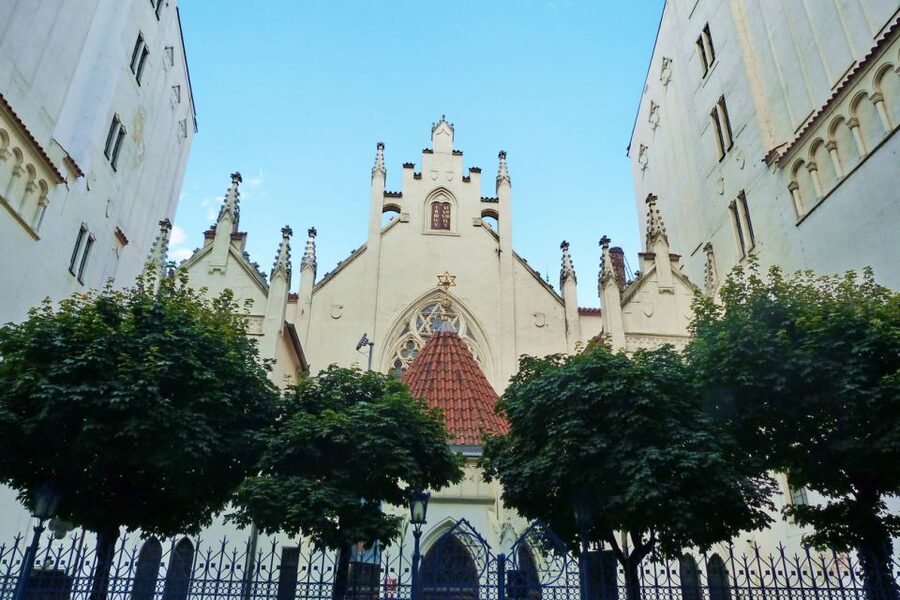 Prague For The First Time: 2-hour Private Walking Tour - Ending beside the stone arches of Charles Bridge