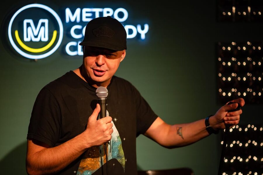 Prague: Friday Stand-Up Comedy in English - Booking, cancellation, and practical details