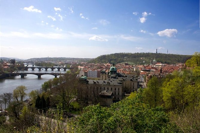 Prague Full-Day City Walking Tour and Petrin Tower - Why this route works as a first day in Prague