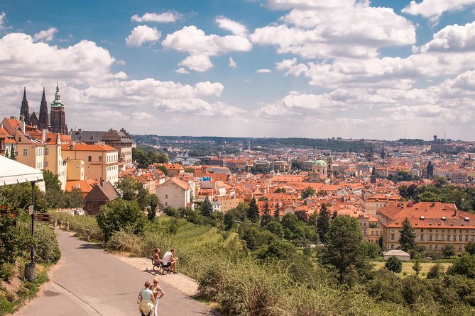Prague Full-Day City Walking Tour and Petrin Tower - Josefov and Prague’s Jewish heritage
