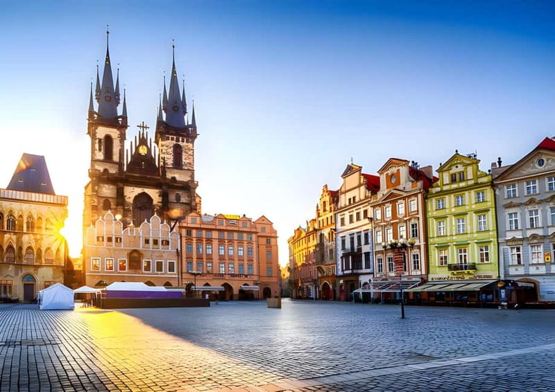 Prague: Full-Day Guided Tour of Prague in a Small-Group - Starting beside Cartier in Old Town Square