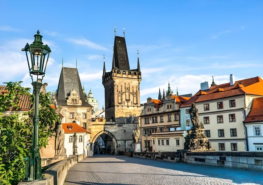 Prague: Full-Day Private Tour of Prague - 5 hours - Reaching Charles Bridge at the end