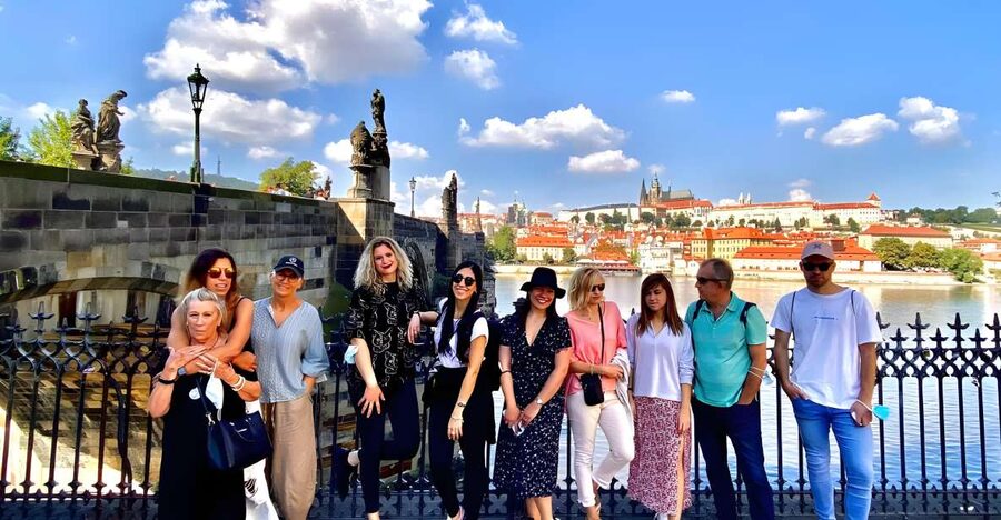Prague: Full-Day Private Tour of Prague - 5 hours - Lunch, admissions, and the true cost