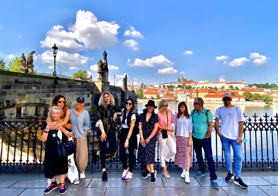 Prague: Full-Day Private Tour of Prague - 5 hours - Who should choose this tour